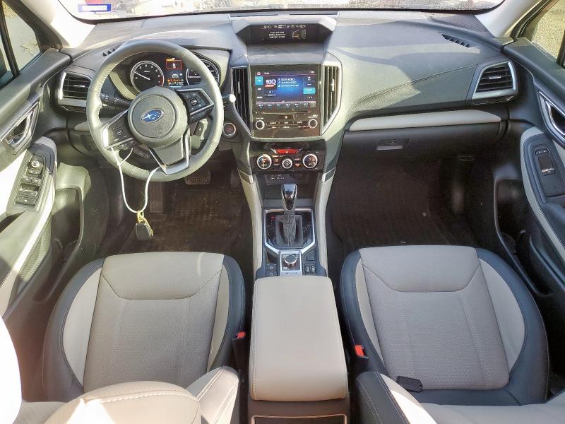 JF2SKAPC8PH523773 - 2023 SUBARU FORESTER LIMITED Tünd qırmızı foto 8