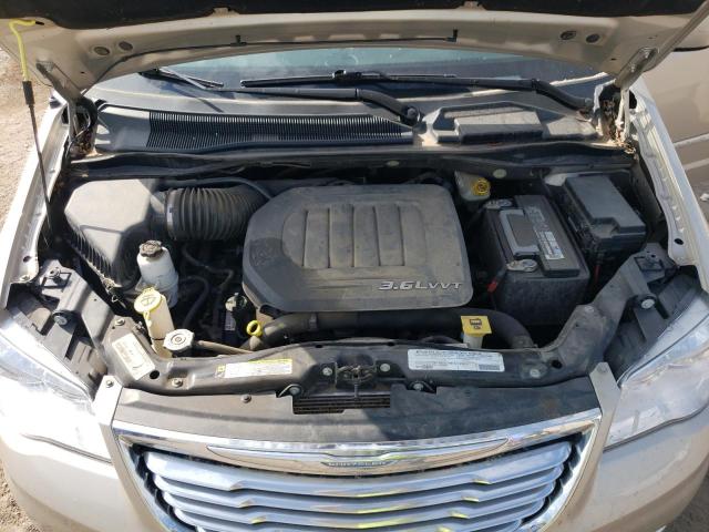 2C4RC1BG0CR252789 - 2012 CHRYSLER TOWN & COU TOURING 白色 照片 12