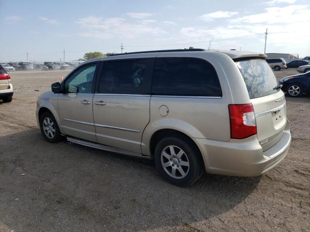 2C4RC1BG0CR252789 - 2012 CHRYSLER TOWN & COU TOURING 白色 照片 2