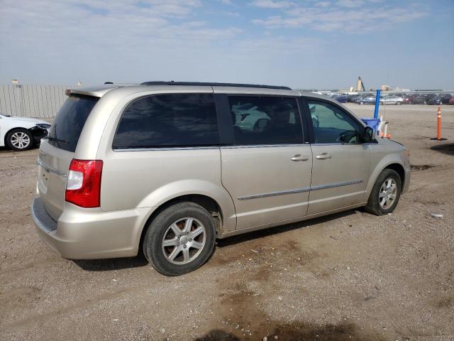 2C4RC1BG0CR252789 - 2012 CHRYSLER TOWN & COU TOURING 白色 照片 3