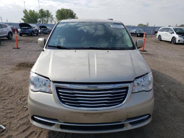 2C4RC1BG0CR252789 - 2012 CHRYSLER TOWN & COU TOURING 白色 照片 5
