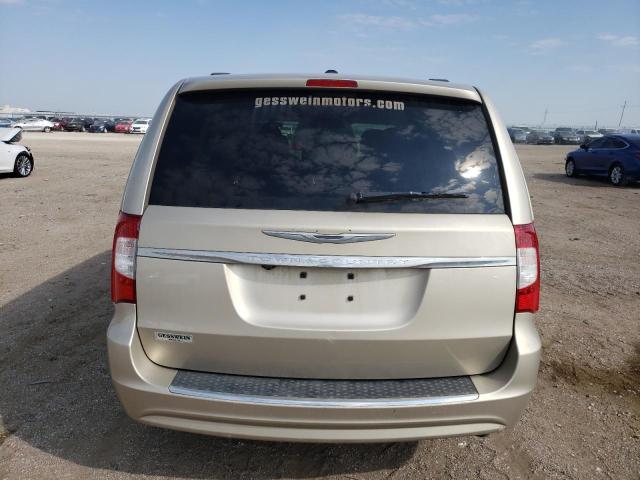 2C4RC1BG0CR252789 - 2012 CHRYSLER TOWN & COU TOURING 白色 照片 6