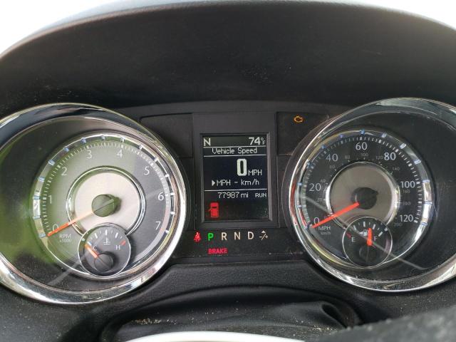 2C4RC1BG0CR252789 - 2012 CHRYSLER TOWN & COU TOURING 白色 照片 9