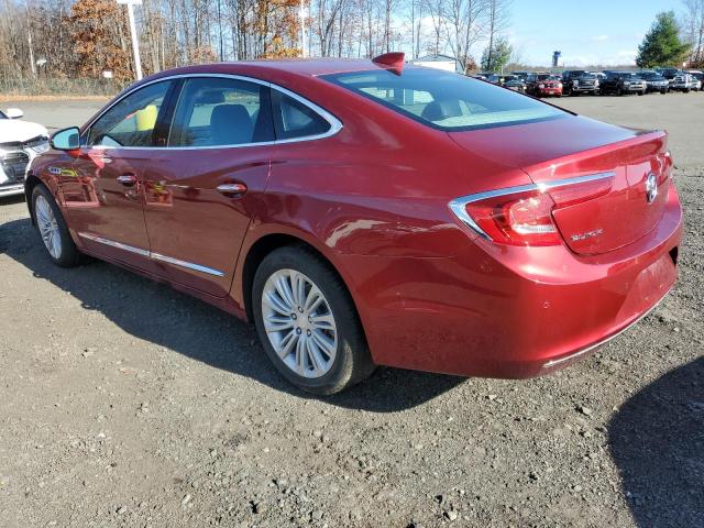 1G4ZR5SZ1JU127724 - 2018 BUICK LACROSSE PREMIUM RED photo 3