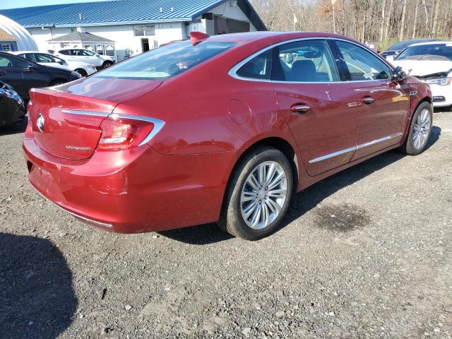 1G4ZR5SZ1JU127724 - 2018 BUICK LACROSSE PREMIUM RED photo 4