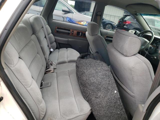 1G1BN53E2PR118676 - 1993 CHEVROLET CAPRICE CLASSIC LS 白色 照片 10