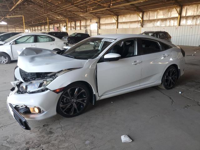 2021 HONDA CIVIC SPORT, 