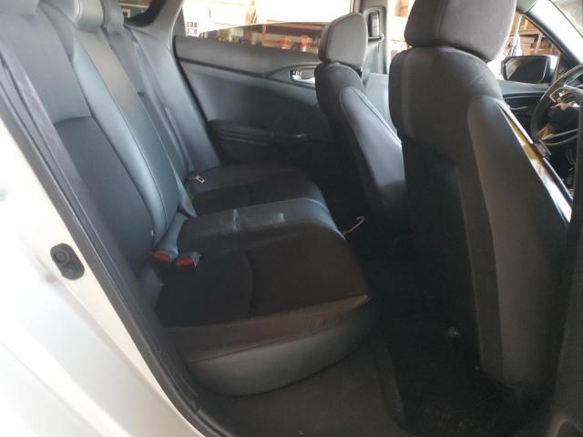 2HGFC2F87MH532679 - 2021 HONDA CIVIC SPORT Ақ фото 10