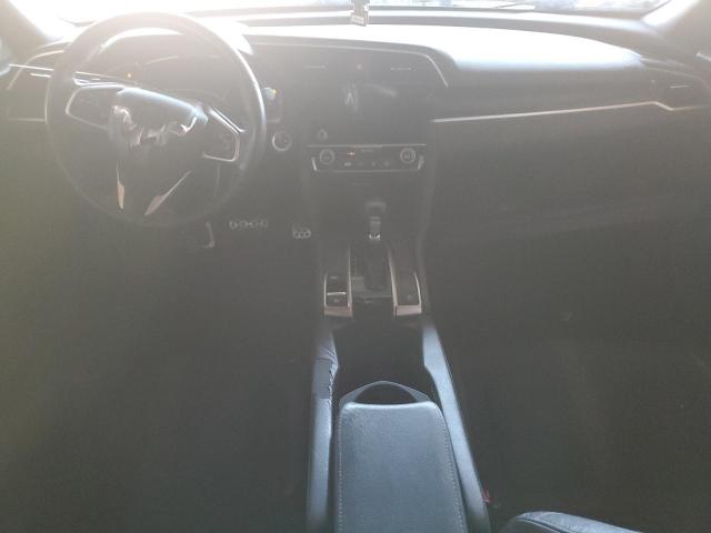 2HGFC2F87MH532679 - 2021 HONDA CIVIC SPORT Ақ фото 8