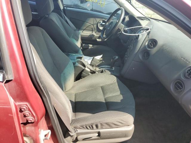 2G2WR524441193829 - 2004 PONTIAC GRAND PRIX GTP BURGUNDY photo 7