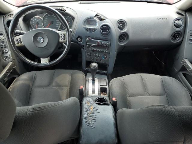 2G2WR524441193829 - 2004 PONTIAC GRAND PRIX GTP BURGUNDY photo 8