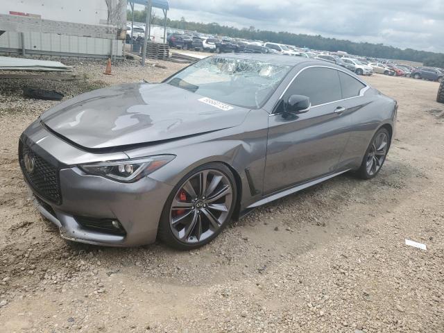 JN1FV7LK1NM660665 - 2022 INFINITI Q60 RED SPORT 400 GRAY photo 1