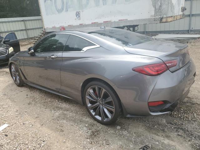 JN1FV7LK1NM660665 - 2022 INFINITI Q60 RED SPORT 400 GRAY photo 2