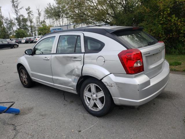 1B3CB3HA0AD566077 - 2010 DODGE CALIBER MAINSTREET SILVER photo 2