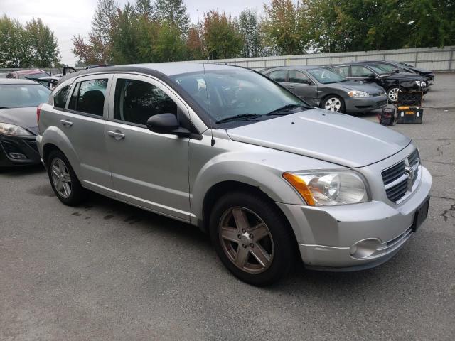 1B3CB3HA0AD566077 - 2010 DODGE CALIBER MAINSTREET SILVER photo 4