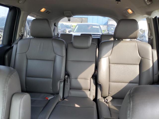 5FNRL5H63FB119420 - 2015 HONDA ODYSSEY EXL თეთრი ფოტო 10