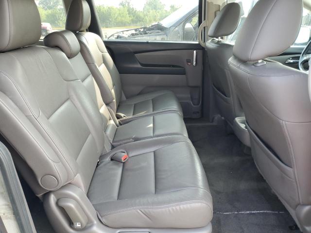 5FNRL5H63FB119420 - 2015 HONDA ODYSSEY EXL თეთრი ფოტო 11