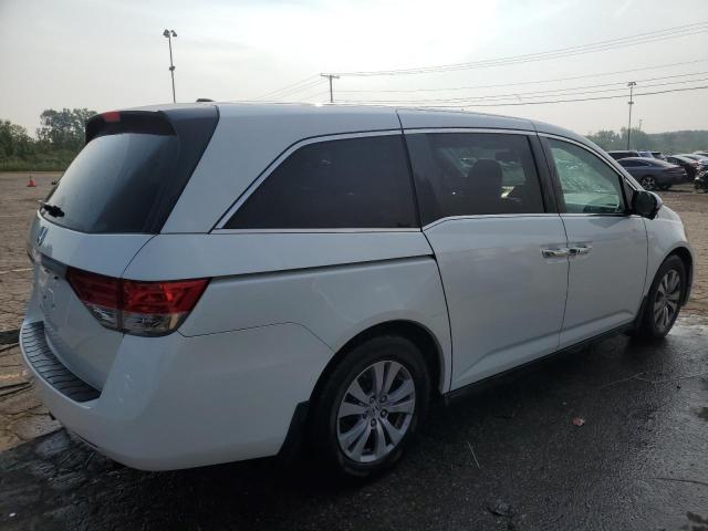 5FNRL5H63FB119420 - 2015 HONDA ODYSSEY EXL თეთრი ფოტო 3
