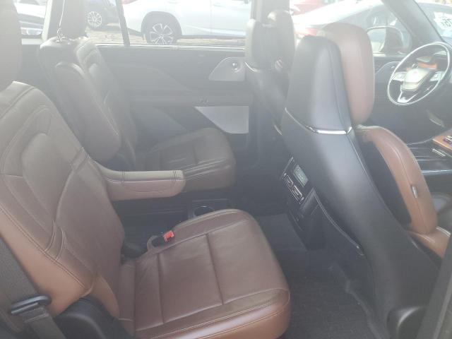 5LM5J7XC8LGL15919 - 2020 LINCOLN AVIATOR RESERVE Қара фото 11