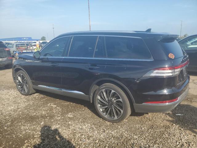 5LM5J7XC8LGL15919 - 2020 LINCOLN AVIATOR RESERVE Қара фото 2
