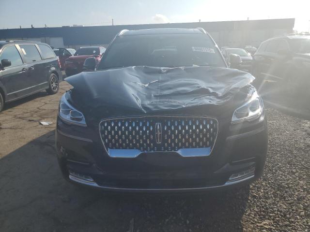 5LM5J7XC8LGL15919 - 2020 LINCOLN AVIATOR RESERVE Қара фото 5