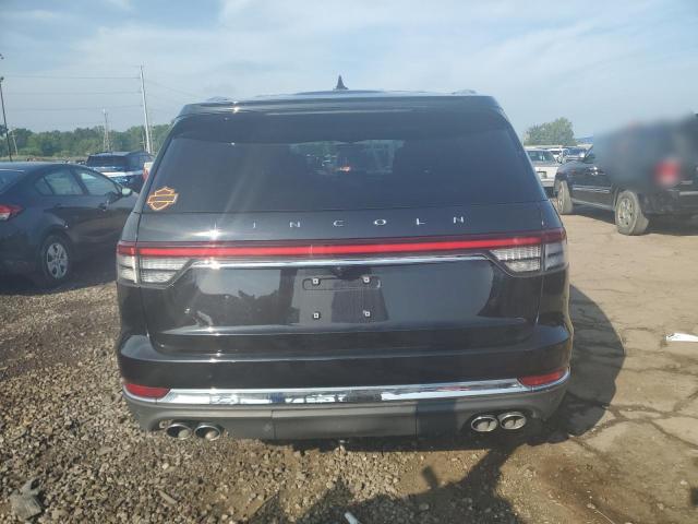5LM5J7XC8LGL15919 - 2020 LINCOLN AVIATOR RESERVE Қара фото 6