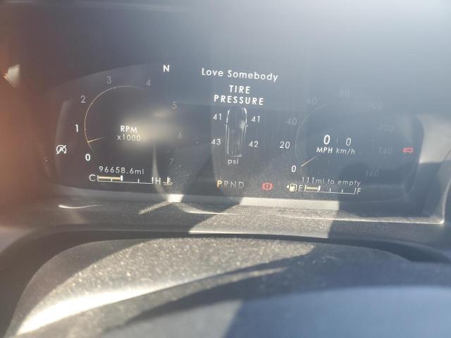 5LM5J7XC8LGL15919 - 2020 LINCOLN AVIATOR RESERVE Қара фото 9