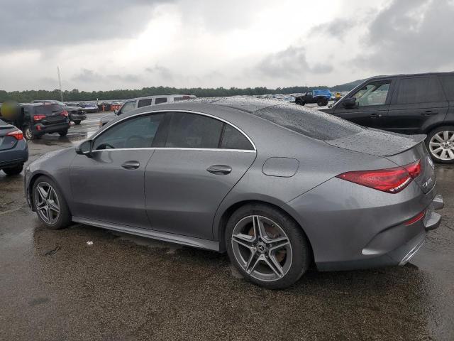 W1K5J4HB9LN086633 - 2020 MERCEDES-BENZ CLA 250 4MATIC GRAY photo 2
