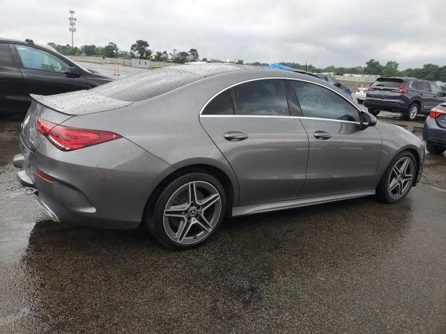 W1K5J4HB9LN086633 - 2020 MERCEDES-BENZ CLA 250 4MATIC GRAY photo 3