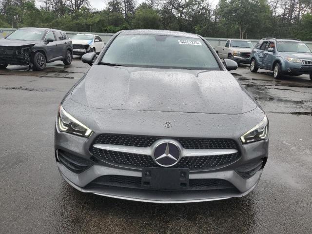 W1K5J4HB9LN086633 - 2020 MERCEDES-BENZ CLA 250 4MATIC GRAY photo 5
