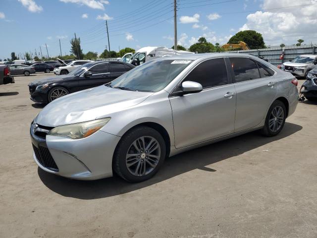 2016 TOYOTA CAMRY LE, null