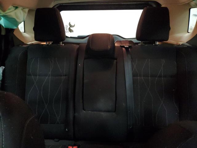 MAJ3P1TE7JC201373 - 2018 FORD ECOSPORT SE ნაცრისფერი ფოტო 10