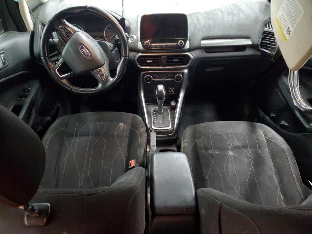 MAJ3P1TE7JC201373 - 2018 FORD ECOSPORT SE ნაცრისფერი ფოტო 8