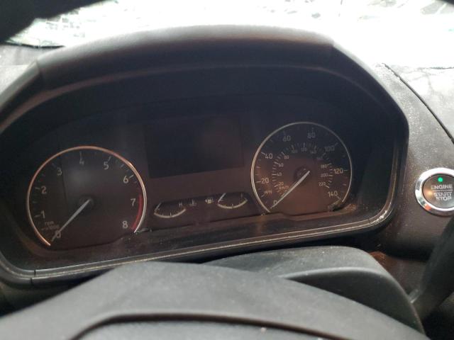 MAJ3P1TE7JC201373 - 2018 FORD ECOSPORT SE ნაცრისფერი ფოტო 9