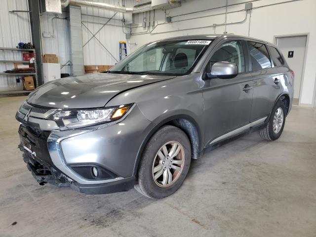 2020 MITSUBISHI OUTLANDER ES, 