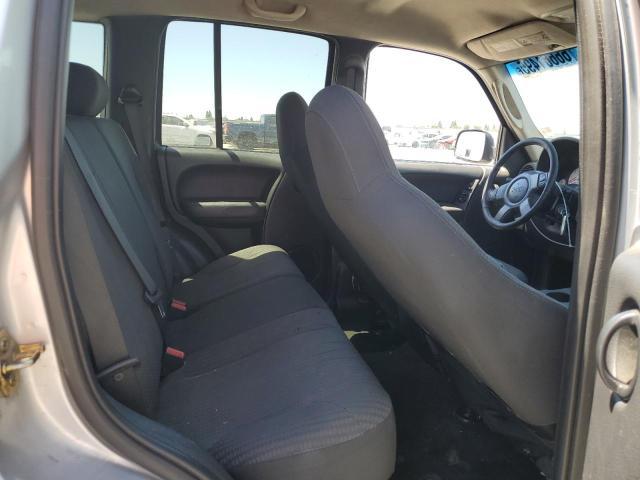 1J4GL48K34W145887 - 2004 JEEP LIBERTY SPORT ვერცხლისფერი ფოტო 11