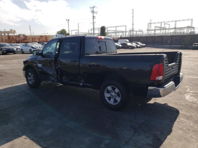 1C6RR6TT0KS538685 - 2019 RAM 1500 CLASS SLT შავი ფოტო 2