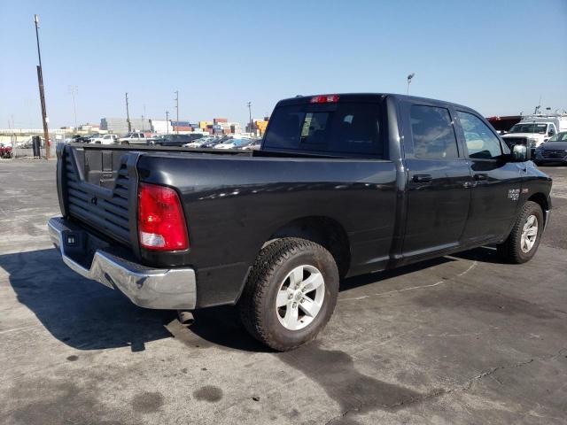 1C6RR6TT0KS538685 - 2019 RAM 1500 CLASS SLT შავი ფოტო 3