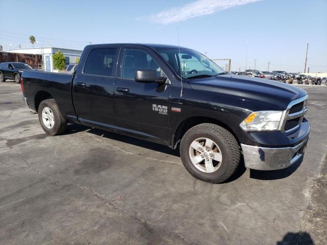 1C6RR6TT0KS538685 - 2019 RAM 1500 CLASS SLT შავი ფოტო 4