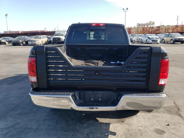 1C6RR6TT0KS538685 - 2019 RAM 1500 CLASS SLT შავი ფოტო 6