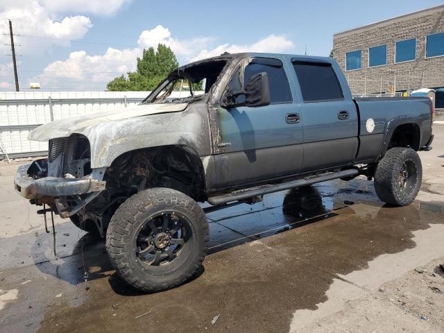 2007 GMC SIERRA K2500 HEAVY DUTY, null