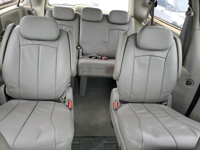 2A4GP54L47R137013 - 2007 CHRYSLER TOWN & COU TOURING 棕色 照片 10