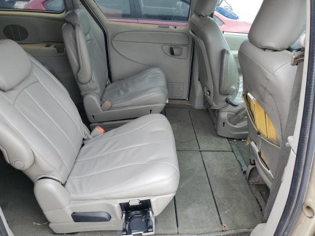 2A4GP54L47R137013 - 2007 CHRYSLER TOWN & COU TOURING 棕色 照片 11