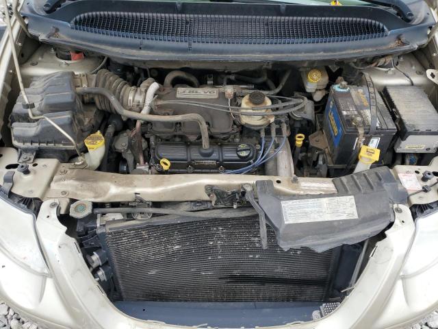 2A4GP54L47R137013 - 2007 CHRYSLER TOWN & COU TOURING 棕色 照片 12