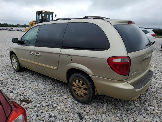 2A4GP54L47R137013 - 2007 CHRYSLER TOWN & COU TOURING 棕色 照片 2