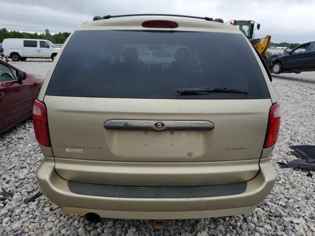 2A4GP54L47R137013 - 2007 CHRYSLER TOWN & COU TOURING 棕色 照片 6