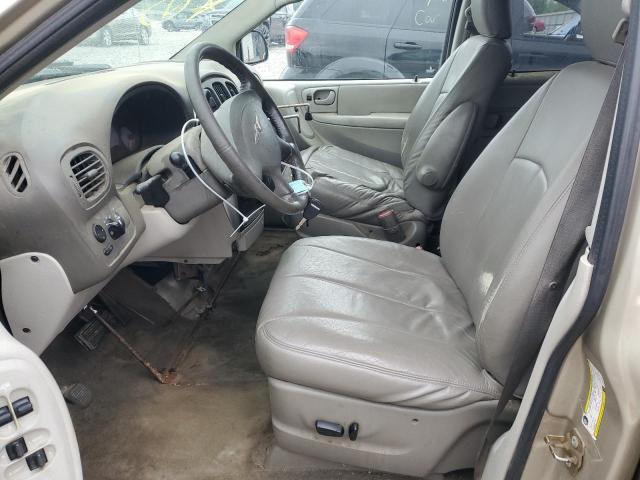 2A4GP54L47R137013 - 2007 CHRYSLER TOWN & COU TOURING 棕色 照片 7