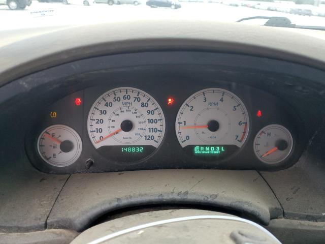 2A4GP54L47R137013 - 2007 CHRYSLER TOWN & COU TOURING 棕色 照片 9