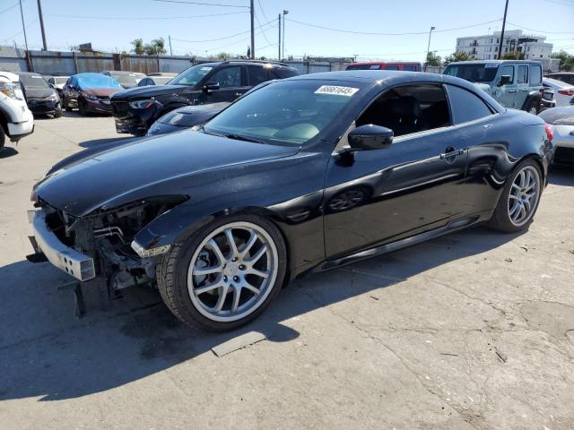 2011 INFINITI G37 BASE, null