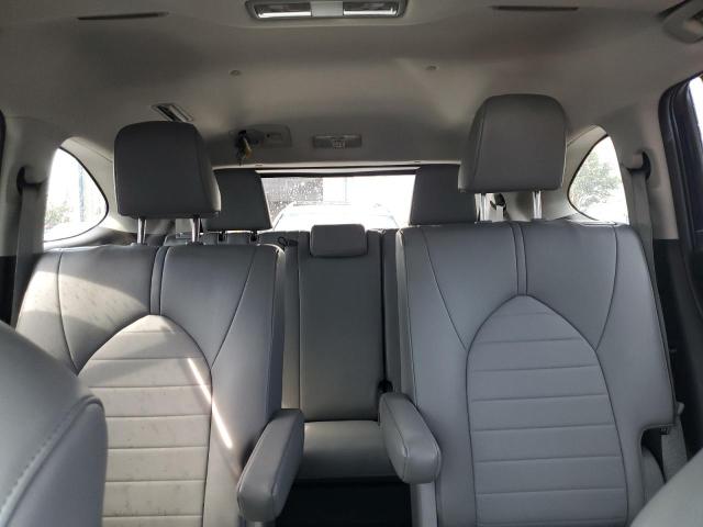 5TDHZRBH8NS567030 - 2022 TOYOTA HIGHLANDER XLE Mavi foto 10